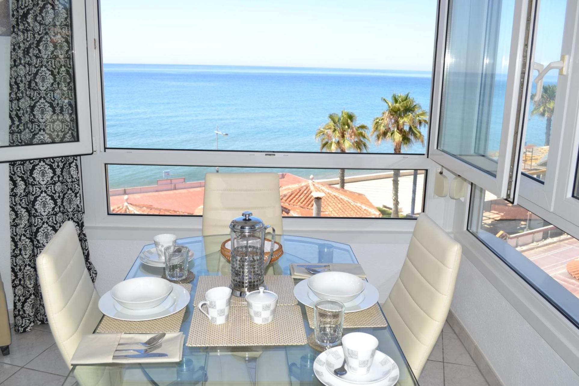 Apartament Front On Costa