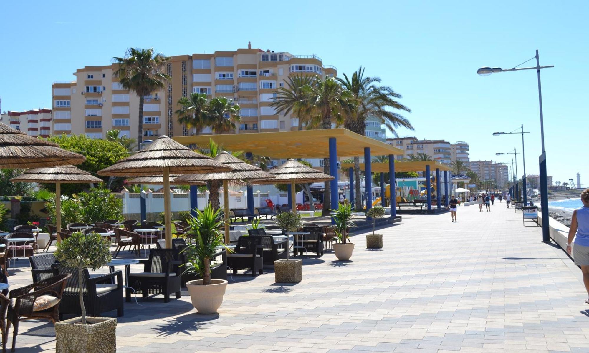 Apartament Front On Costa